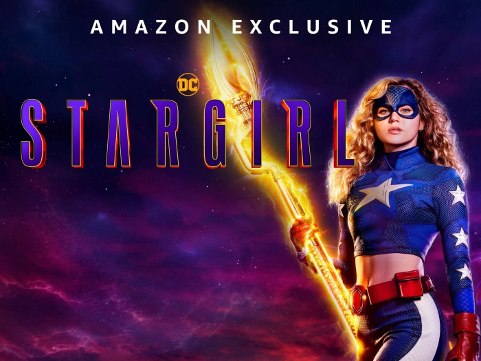 Stargirl from DC Comics