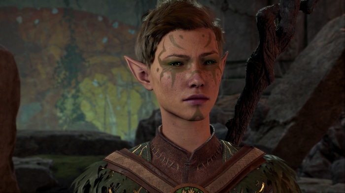 Baldur's Gate 3 4K