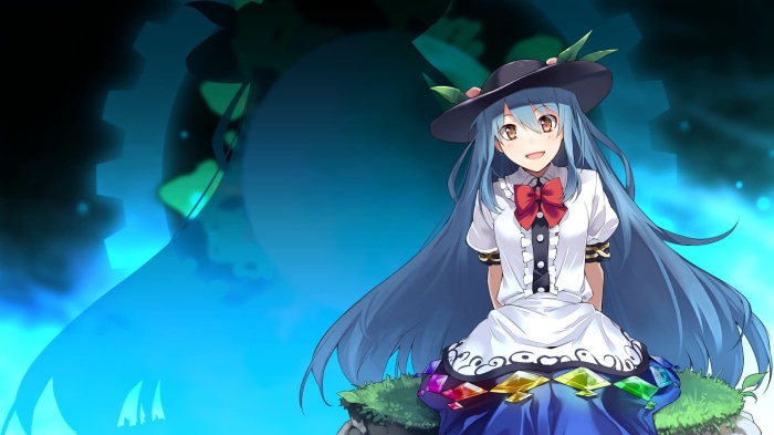 Nue Houjuu from Labyrinth of Touhou