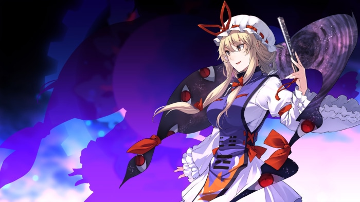 Flandre Scarlet from Touhou Project