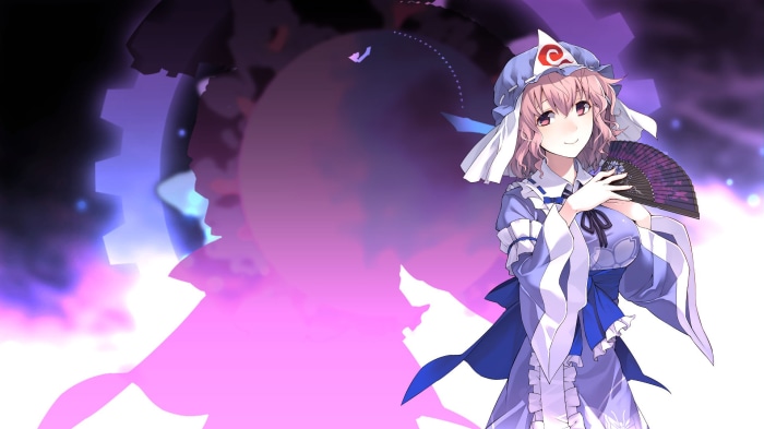 Patchouli Knowledge from Touhou Project