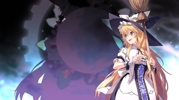 Alice Margatroid from Touhou Project