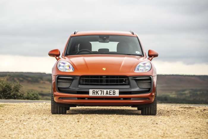 Porsche Macan GTS SUV