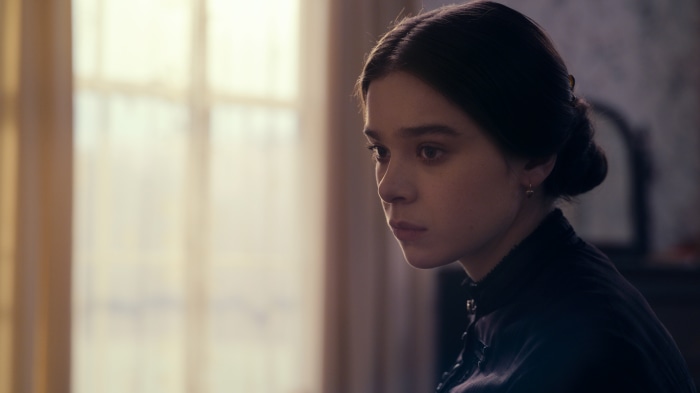 Emily Dickinson from Dickinson 4K