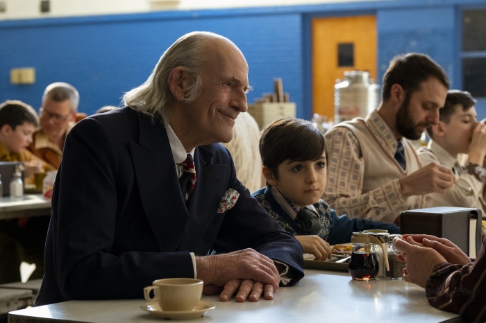 Christopher Lloyd in The Tender Bar