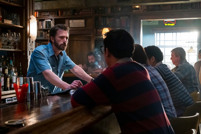 Ben Affleck in The Tender Bar