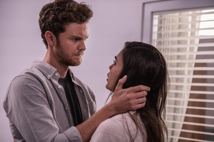 Sam Carpenter and Richie Kirsch from Scream (2022)