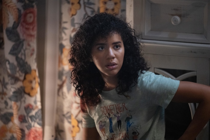 Jasmin Savoy Brown from Scream (2022)