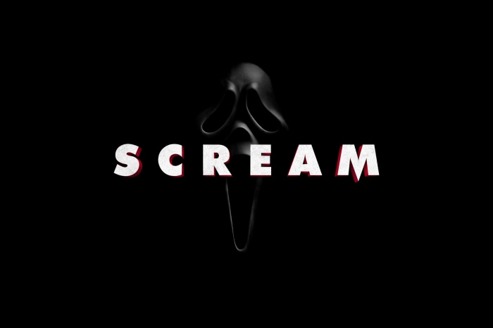 Scream movie logo