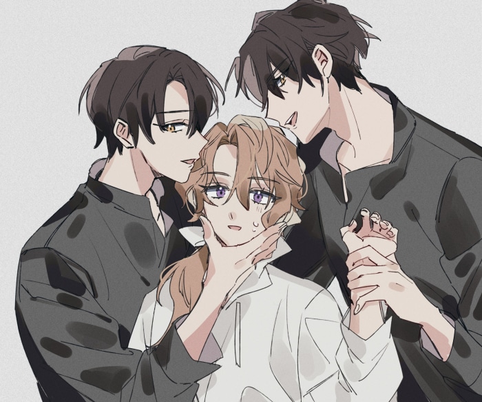 Faust, Snow, and White from Promise of Wizard