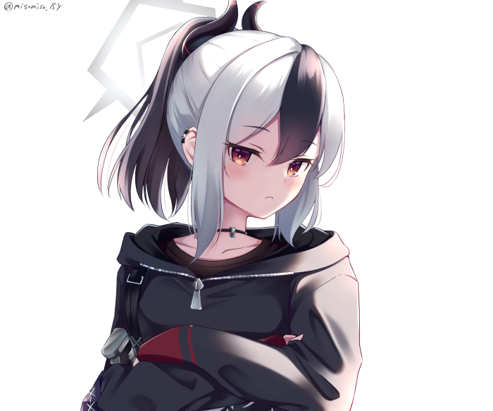 Onikata Kayoko from Blue Archive