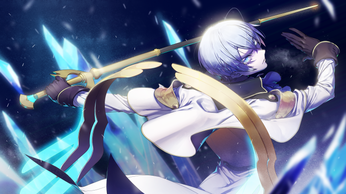 Londrekia from Under Night In-Birth