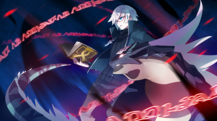 Chaos from Under Night In-Birth