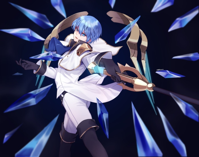 Londrekia from Under Night In-Birth
