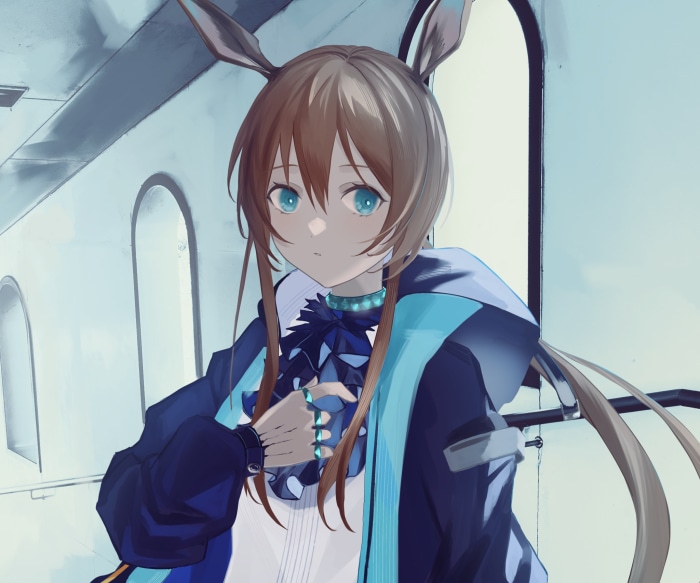 Amiya from Arknights