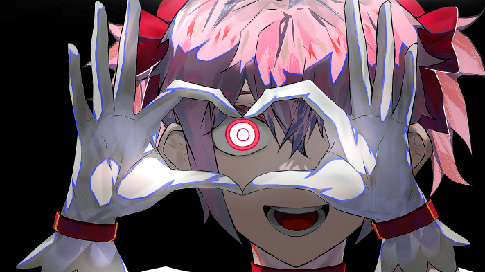 Madoka Kaname from Puella Magi Madoka Magica