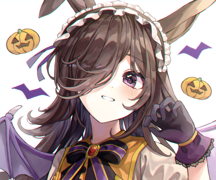 Rice Shower Uma Musume: Pretty Derby Halloween