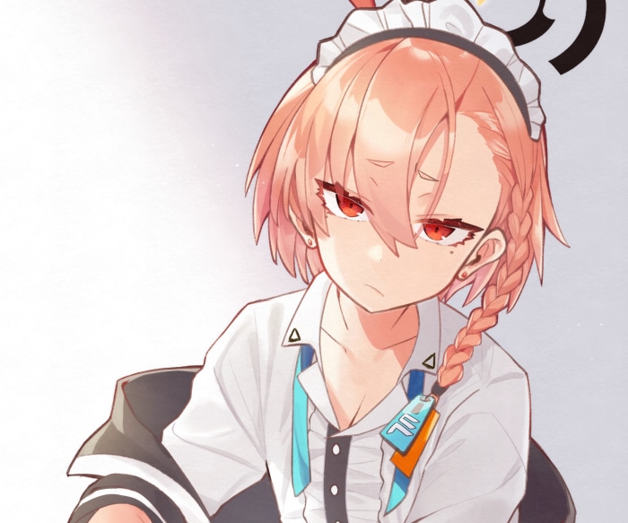Mikamo Neru from Blue Archive