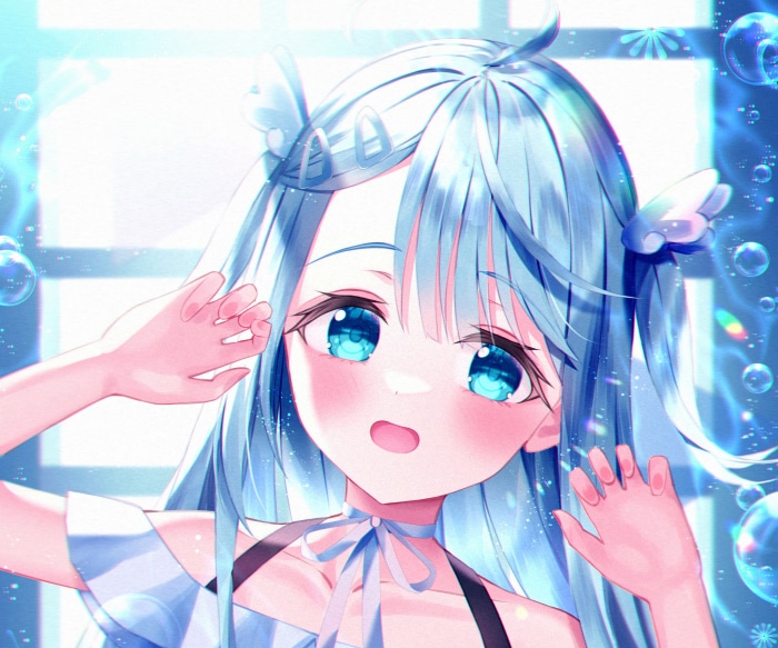 Amatsuka Uto Virtual Youtuber