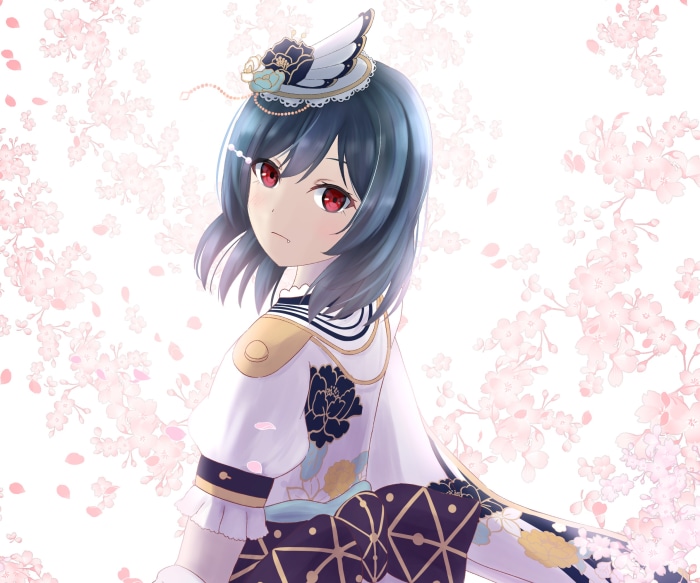 Shioriko Mifune from Love Live! Nijigasaki High School Idol Club