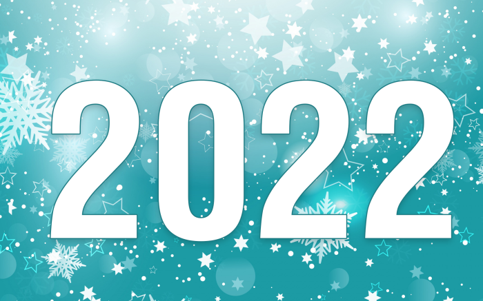 New Year 2022 Celebration
