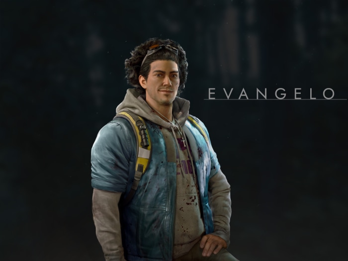 Evangelo from Back 4 Blood 4K