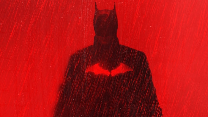The Batman from DC Comics