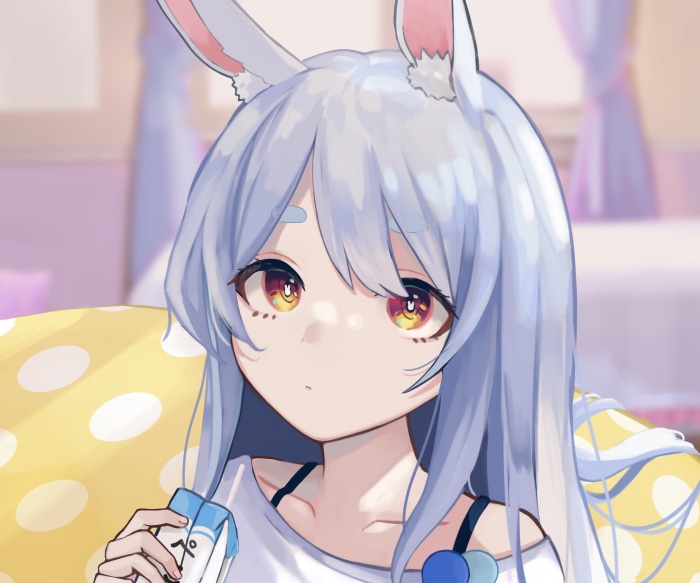 Usada Pekora from Hololive