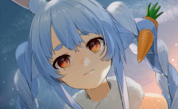 Usada Pekora from Hololive