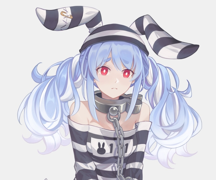 Usada Pekora from Hololive