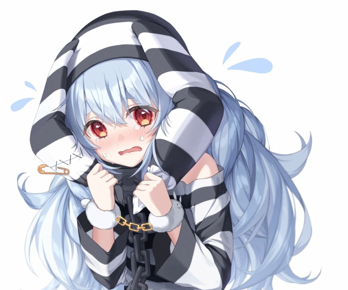 Usada Pekora from Hololive