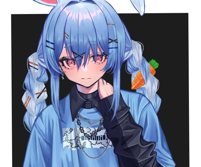 Usada Pekora from Hololive