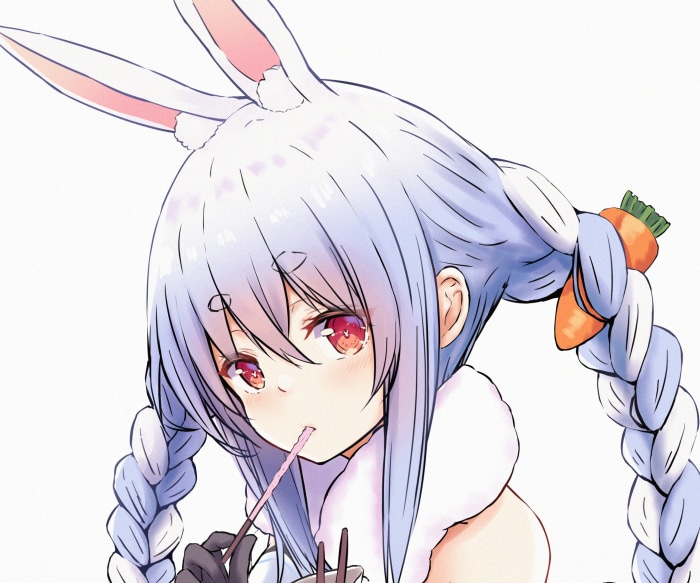 Usada Pekora from Hololive