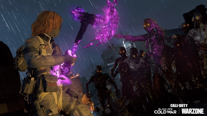 Call of Duty: Black Ops Cold War Zombie