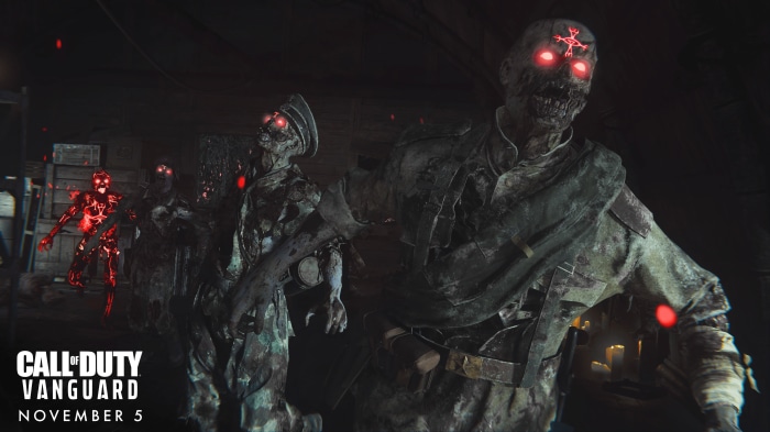 Call of Duty: Vanguard Zombies