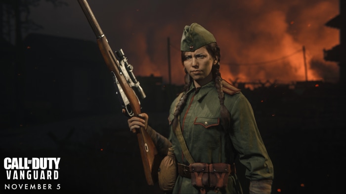 Call Of Duty: Vanguard