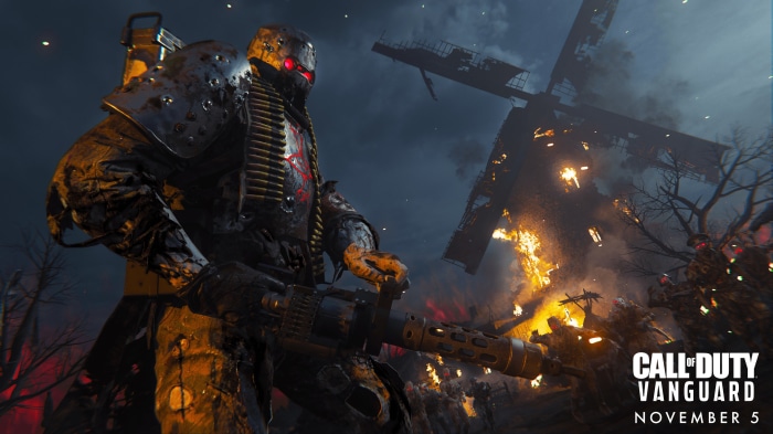 Call Of Duty: Vanguard