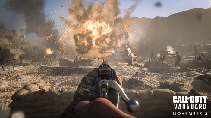 Call Of Duty: Vanguard