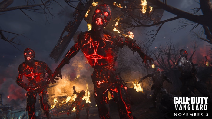 Call of Duty: Vanguard Zombies