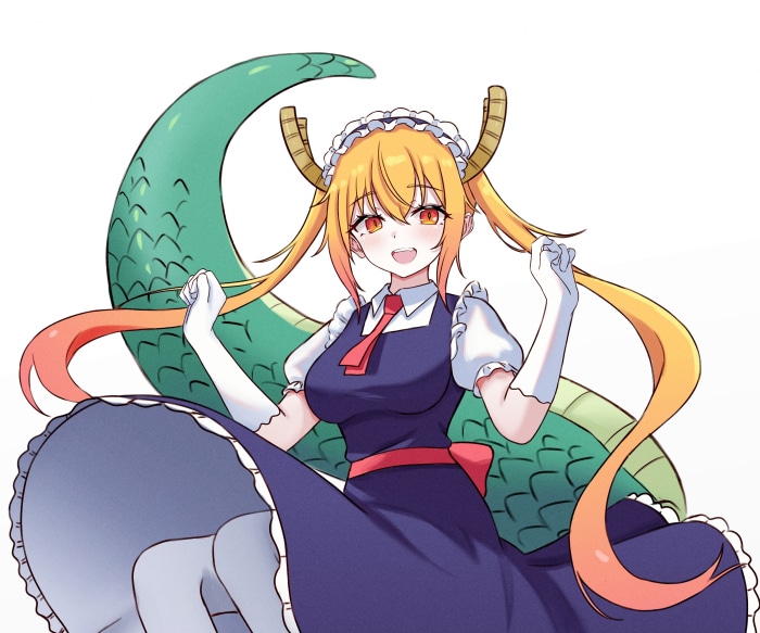 Tohru from Miss Kobayashi's Dragon Maid