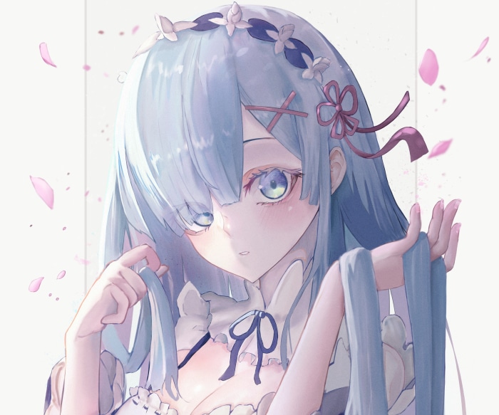 Rem from Re:ZERO -Starting Life In Another World-