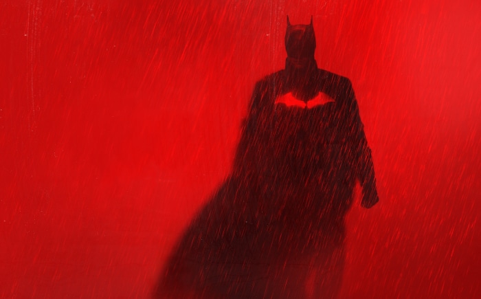The Batman from DC Comics 4K