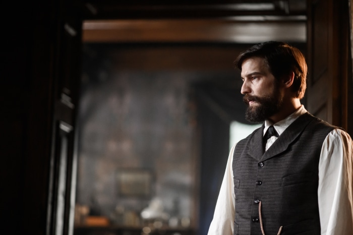Sigmund Freud from Netflix series