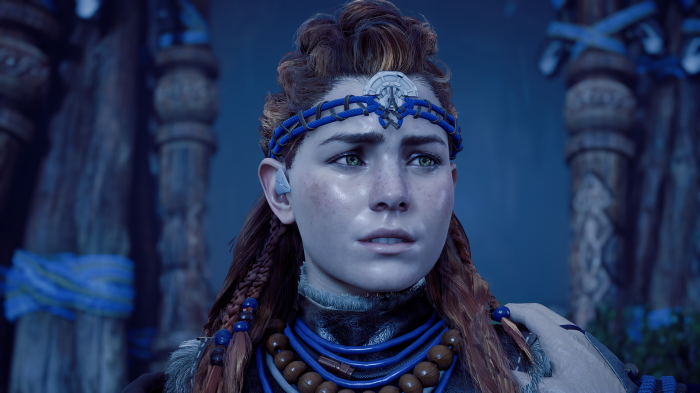 Aloy from Horizon Zero Dawn