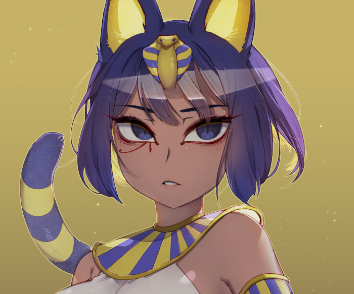 Animal Crossing HD, Ankha (Animal Crossing), HD Wallpaper | Rare Gallery