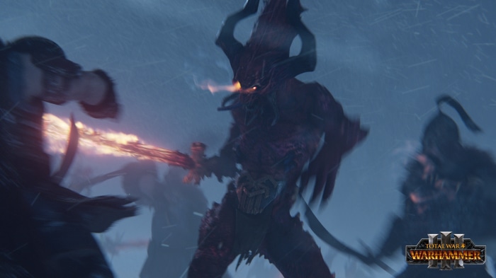 Total War: Warhammer III Daemon