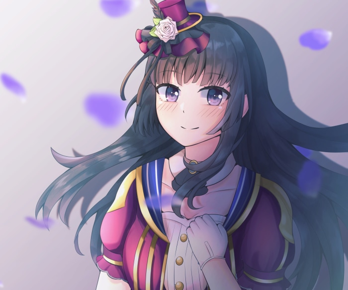 Rinko Shirokane from BanG Dream! Girls Band Party!