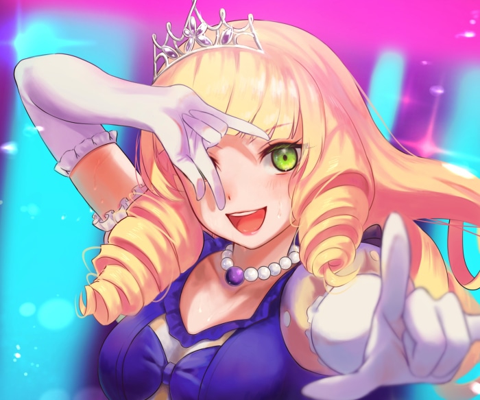 Sumire Heanna from Love Live! Superstar!!