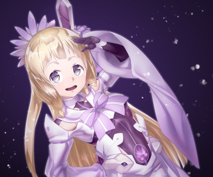 Sonoko Nogi from Yuki Yuna Is A Hero