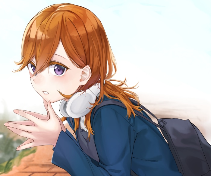 Kanon Shibuya from Love Live! Superstar!!